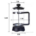 Khả năng chịu nhiệt Borosilicate French Press Bình cà phê